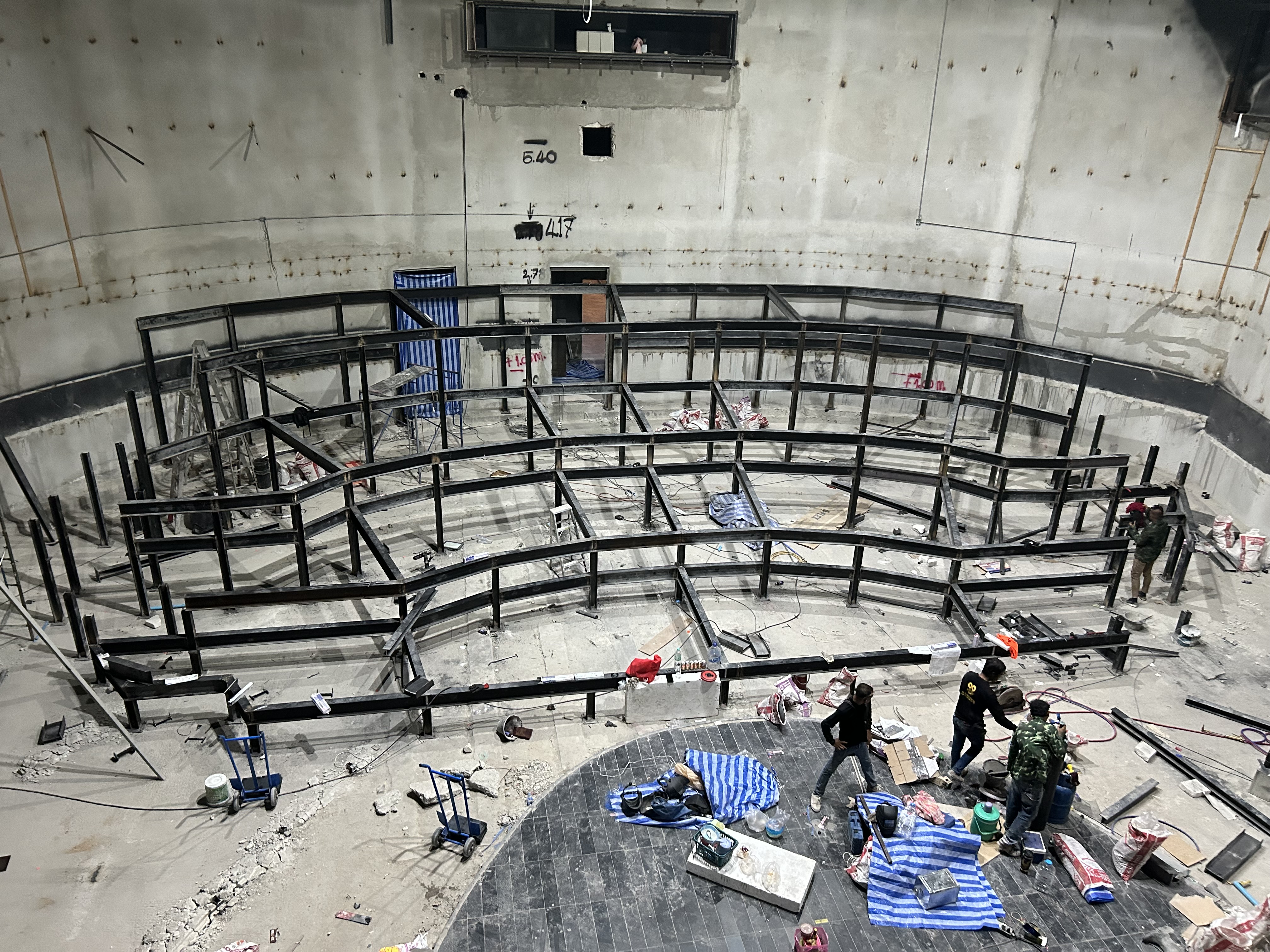 ส่งมอบงาน Terres